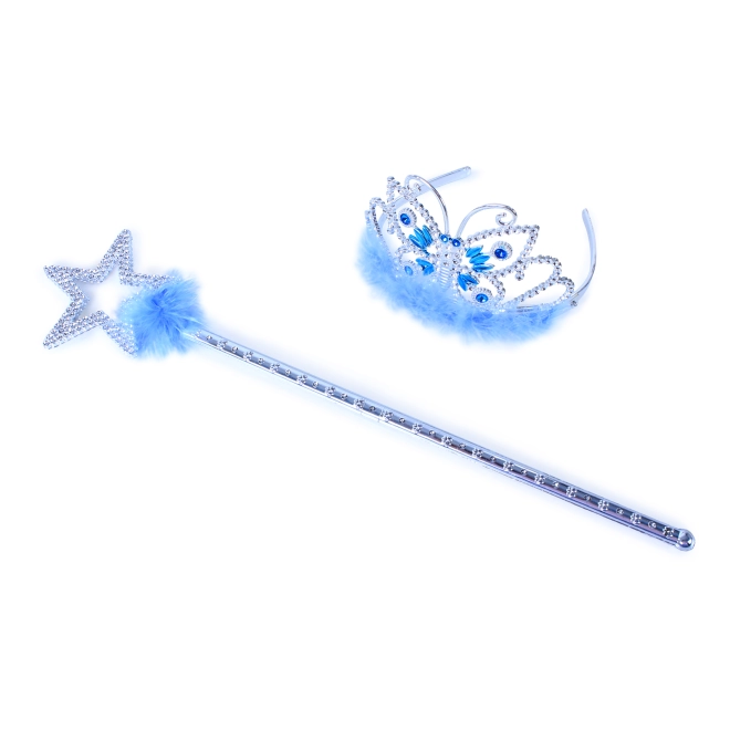 Étoile magique et design élégant