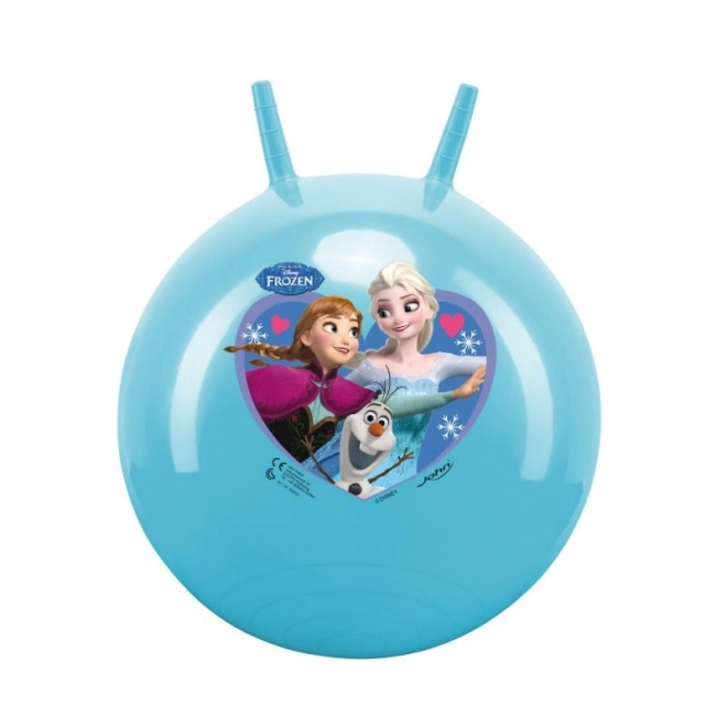 Balle sauteur Disney La Reine des Neiges 500mm