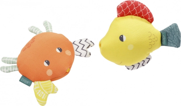 Set de deux animaux aquatiques, Splash Play