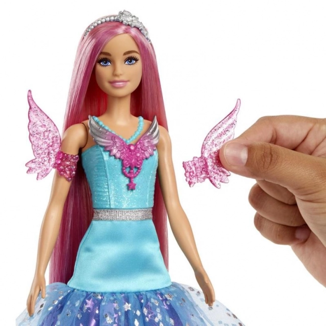 Barbie Barbie et une touche de magie Poupée Malibu JCW48 TV