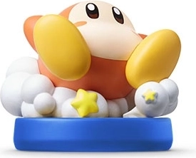 Figurine amiibo Kirby – Waddle Dee