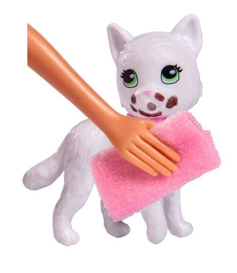 Poupée Steffi Kitty Love