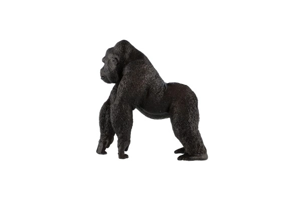 Gorille des montagnes en plastique 11cm en sachet