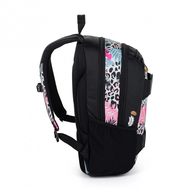 Sac à dos étudiant + trousse OXY Sport Crazy