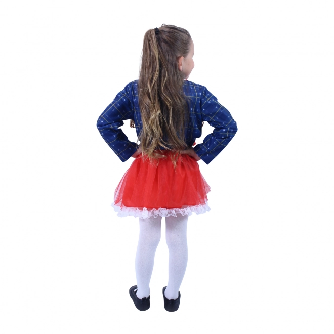 Déguisement de cowgirl pour enfant (S)