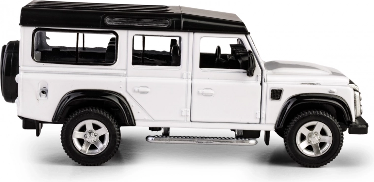 Roues en caoutchouc et détails précis