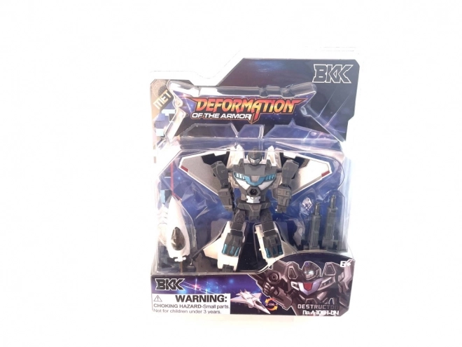 Robot de combat transformable