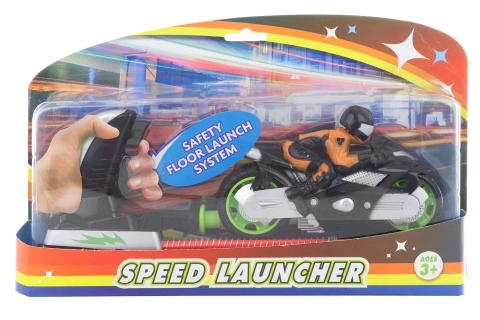 Moto à lancer