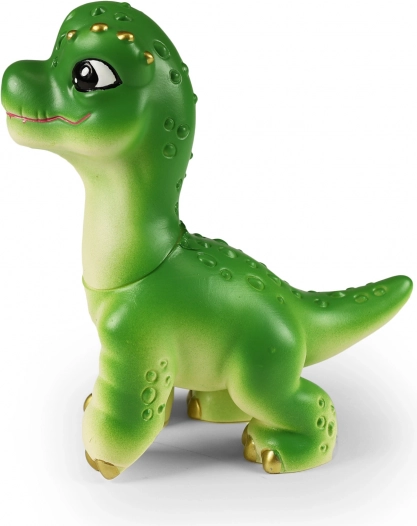 Adorable dinosaure Brachiosaurus 16 cm