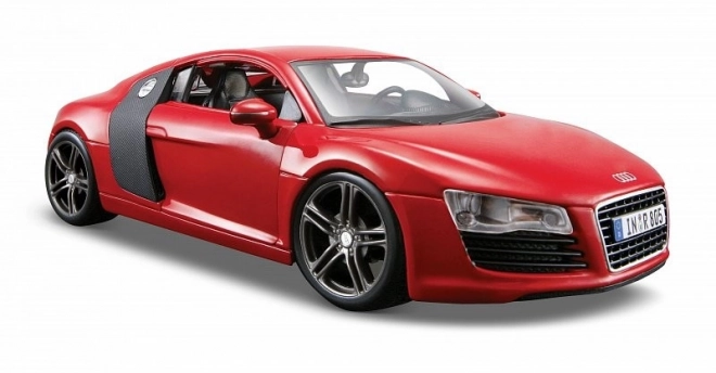 Modèle réduit de voiture Audi R8 V10 Plus 1:24
