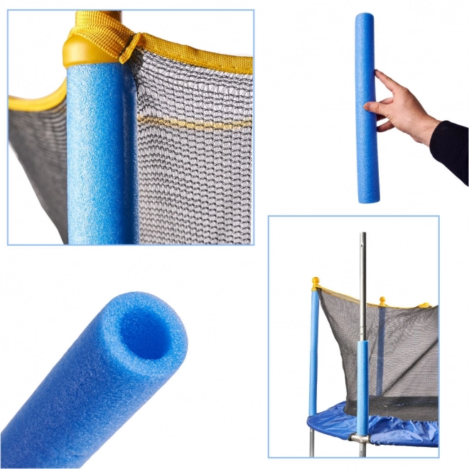 Protections en mousse pour trampoline 12 pcs