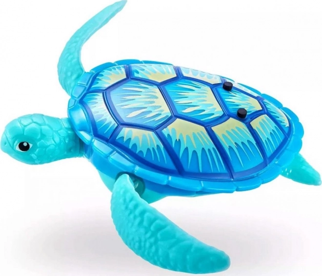 Robo vivant tortue