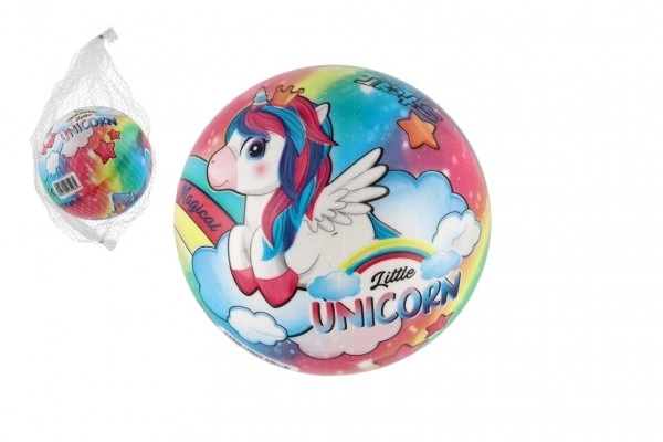Petit ballon licorne 14 cm