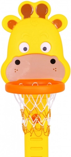 Panier de basket réglable 125–155 cm