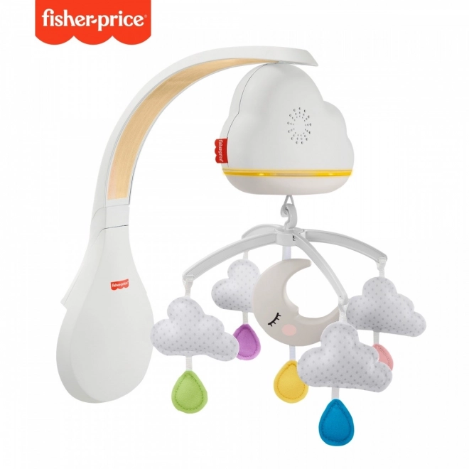 Fisher-Price Mobile pour berceau - nuages