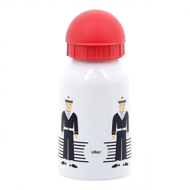 Vilac Bouteille métallisée avec marins