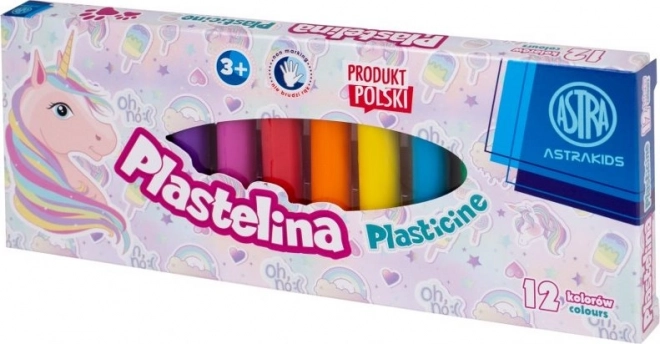 Astra Pâte à modeler Licorne pour modelage et création