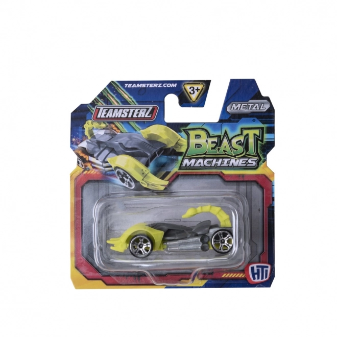 Teamsterz Beast Machines voiture miniature en métal 7,5 cm (assortiment)