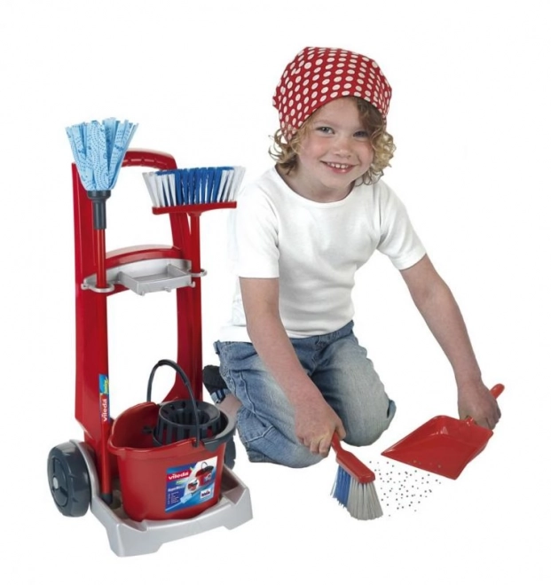 Chariot de nettoyage Vileda (6703)