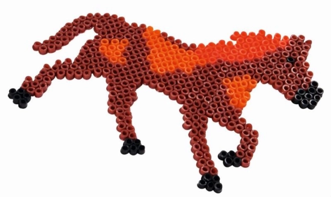 Perles à repasser A&F Animaux, 4 types