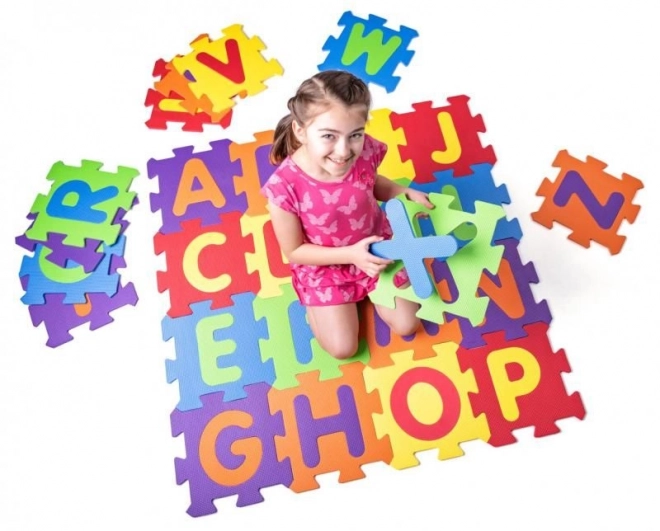 Puzzle en mousse Alphabet