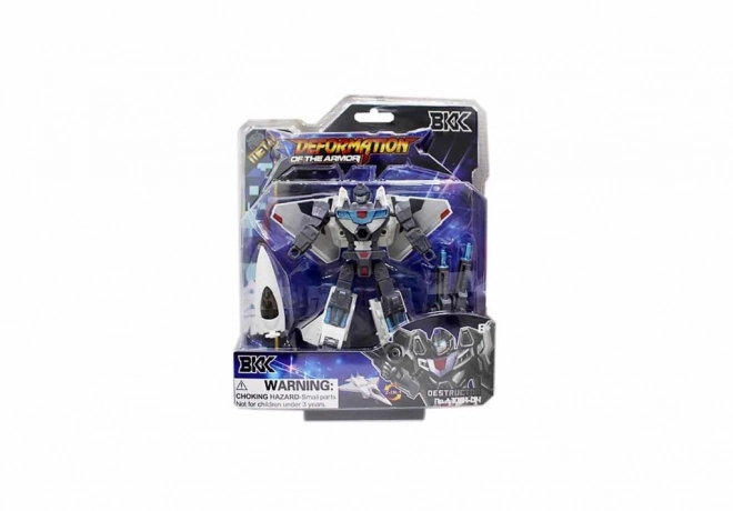 Robot de combat transformable