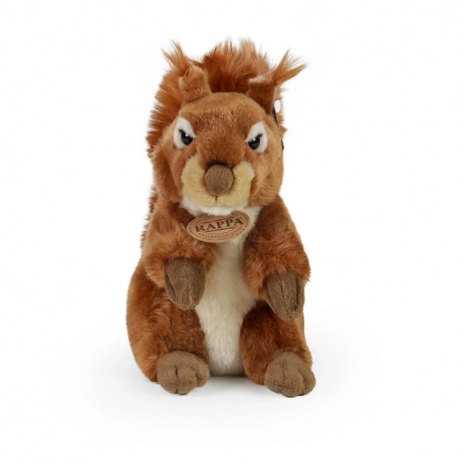 Rappa Écureuil en peluche 21 cm ÉCOLOGIQUE