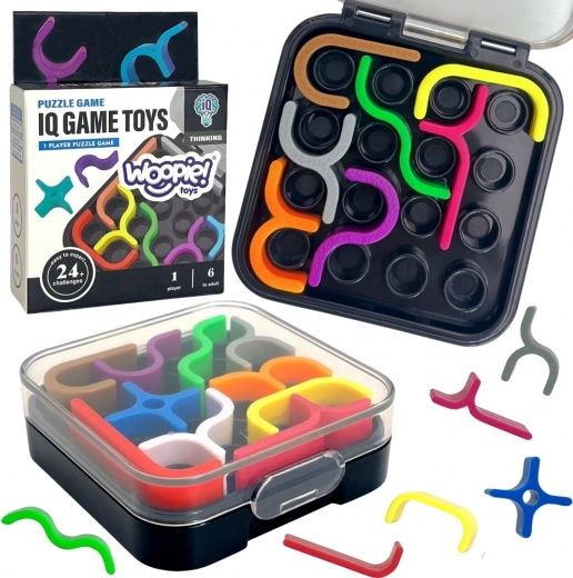 Woopie jeu logique Puzzle Entraînement cérébral