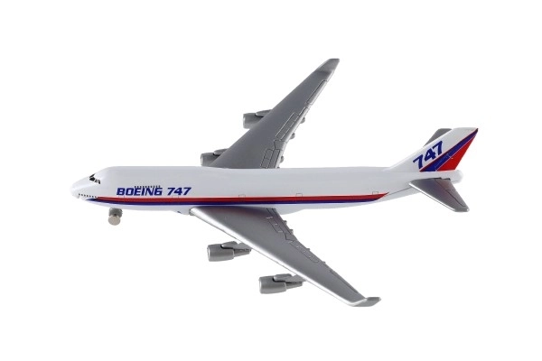 Welly Avion Boeing 747 « Jumbo Jet »