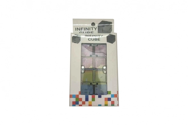 Cube Infinity pour soulagement du stress
