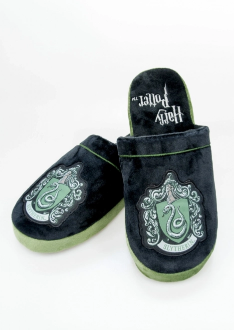Chaussons unisex Harry Potter 1 Serpentard – Taille 38 - 41