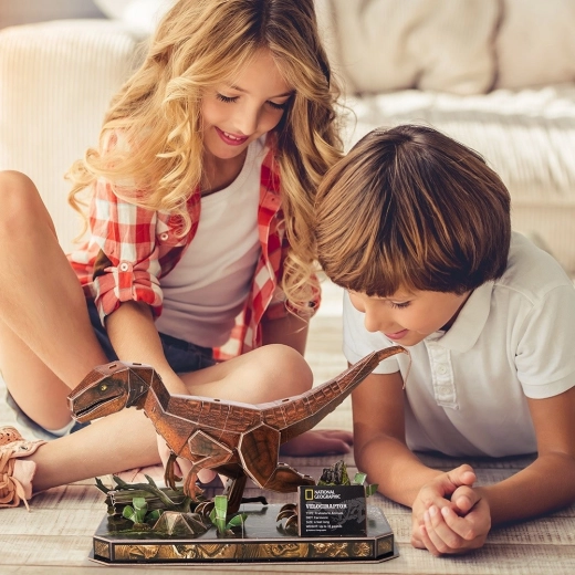 Amusement et apprentissage pour les enfants à partir de 8 ans