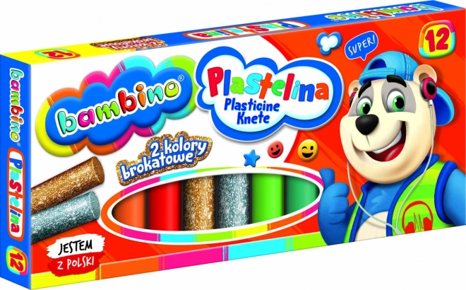 Modéline Bambino - 12 pièces