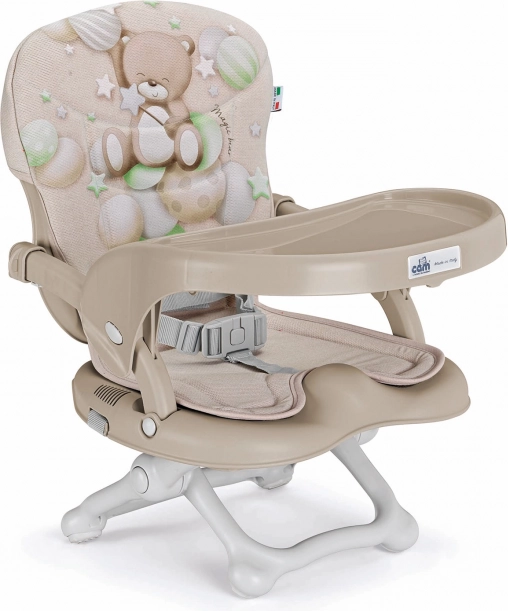 Chaise Smarty Pop chaise haute portable