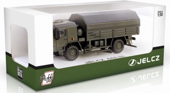 Modèle de camion militaire JELCZ 442.32 1:50