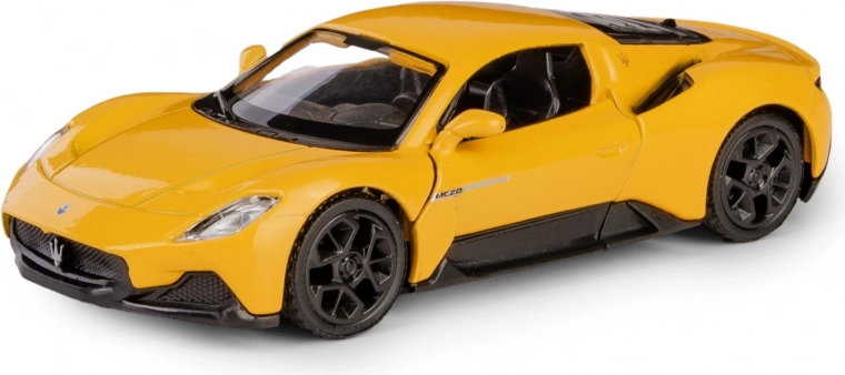 Détails réalistes et conception métallique