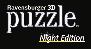 Tour Eiffel (Édition de nuit) 3D 216p