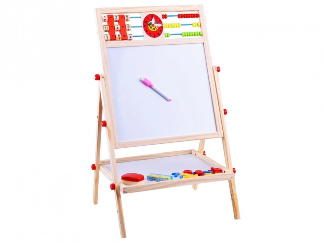 Tableau magnétique 2 en 1 + chiffres TA0083