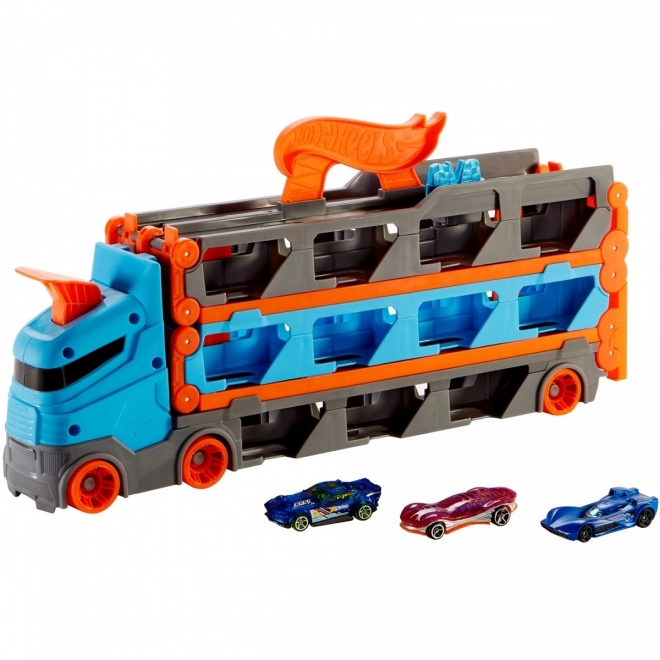Transporteur de course 2en1