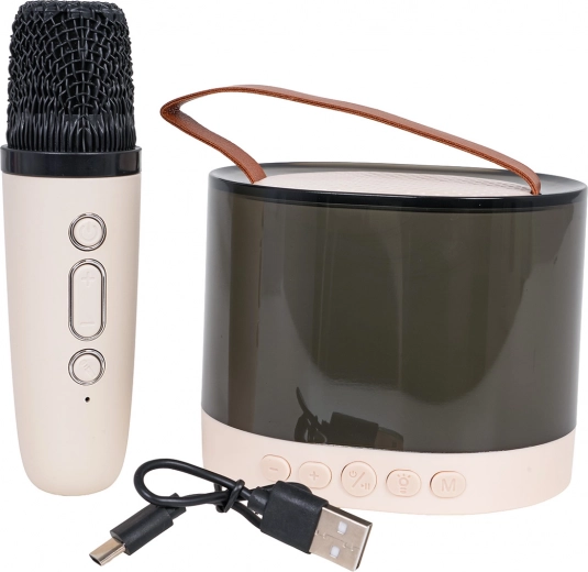 Éclairage RGB synchronisé avec la musique