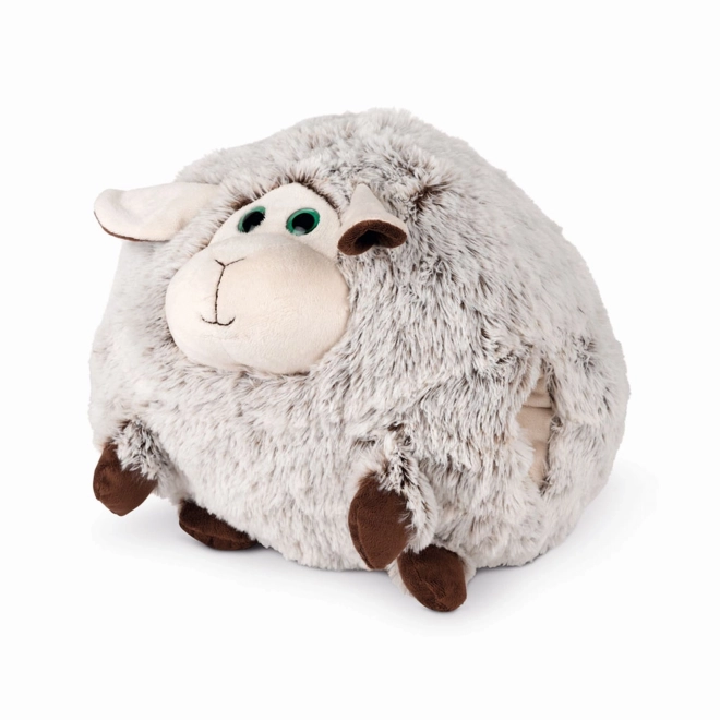 Cozy Noxxiez HW705-2 Mouton - coussin chauffant en peluche 3 en 1