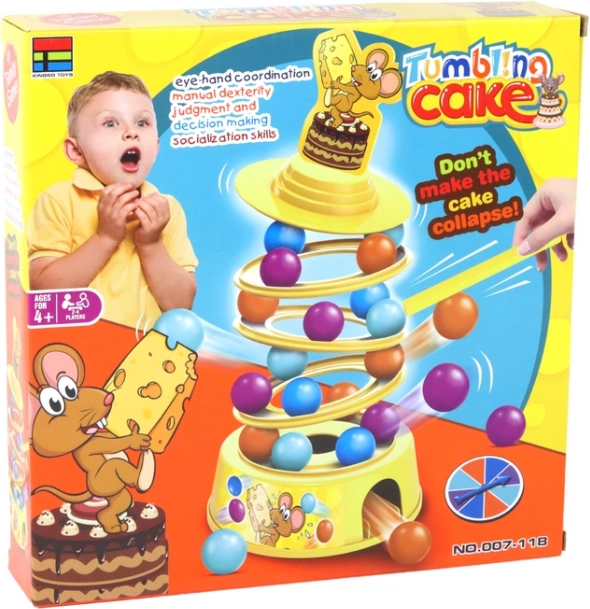 Coffret cadeau prêt à jouer