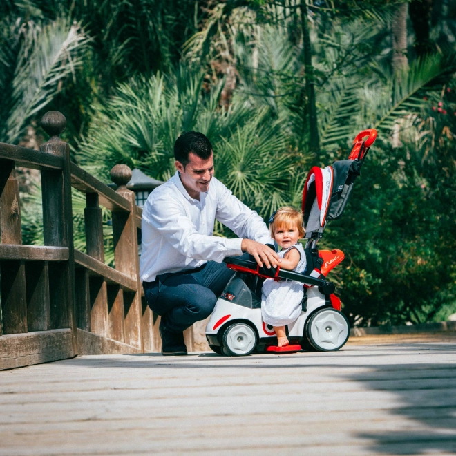 Trottinette et balançoire pour enfants multifonctions 9 en 1 Diavolo avec sac