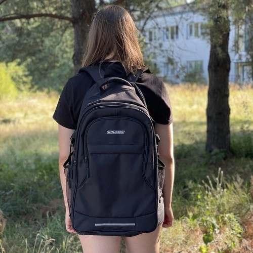 Sac à dos 45L - Noir Kruzzel 24526