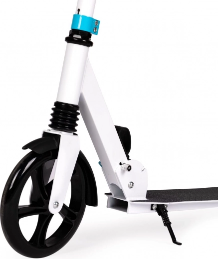 Pliage rapide et béquille pratique