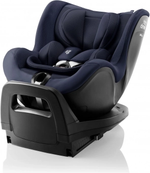 Siège auto Britax Römer Dualfix Pro Style Night Blue