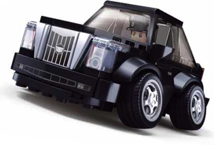 Voiture de course Sluban Car Club