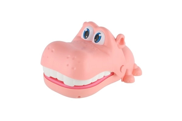 Jeu d'observation UHNIPRST, morsure de doigt animal en plastique 12x16cm 6 sortes 6pcs dans la boîte