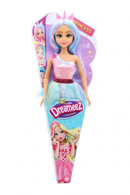 Dreameez princesse dans un cornet