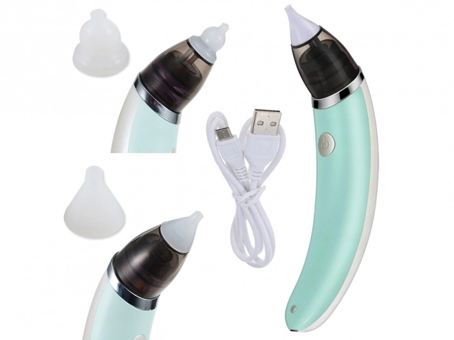 Aspirateur nasal électrique pour enfants